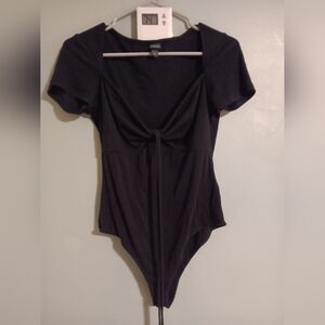 Black Bodysuit